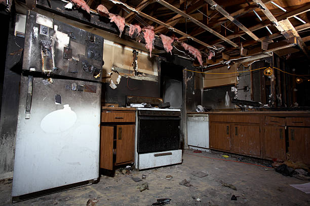 Licensed Fire Damage Removal service in Gordon, PA - Meridian Smoke Damage